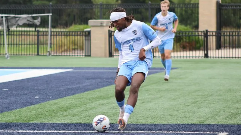 Upper Iowa men's soccer gears up for two-game road swing