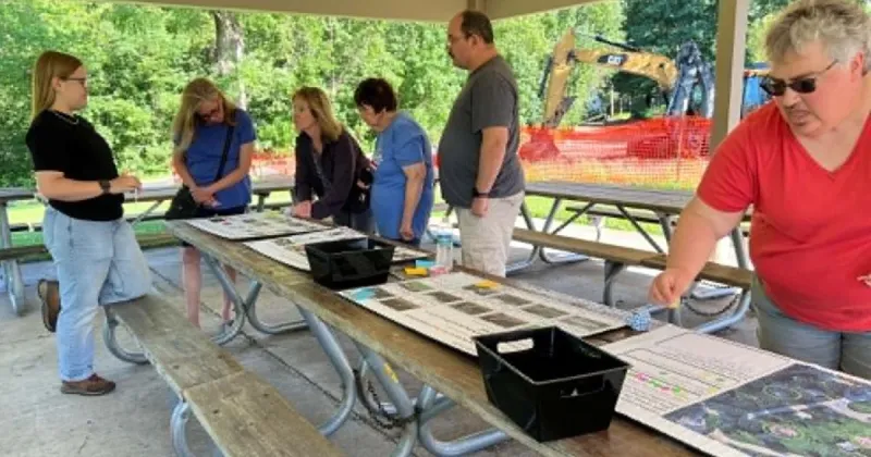 Public input meeting for Clay Street Park playground set for Wednesday