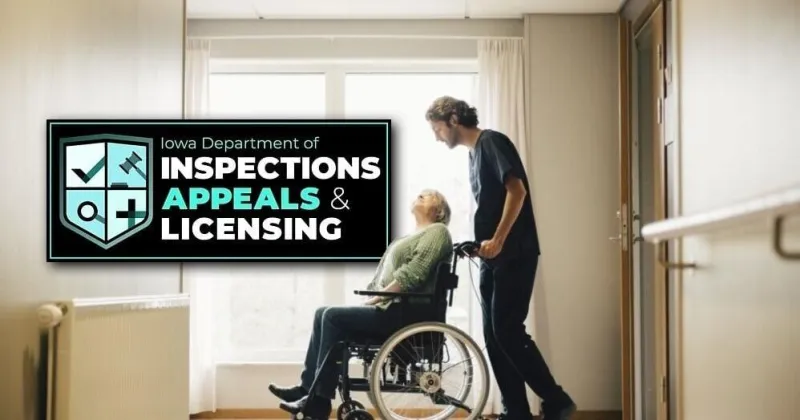 Nursing home cited for violations after resident dies by suicide