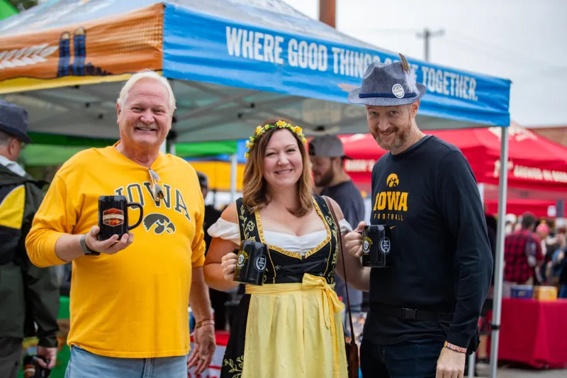 Northside celebrates Oktoberfest's 30th anniversary