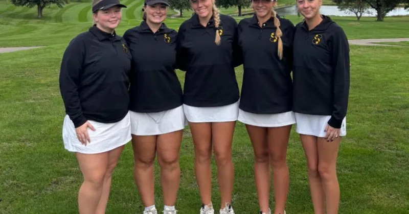 KMAland Golf (9/28): Savannah wins MEC, Auburn takes home title, Vega & Gebhards medal