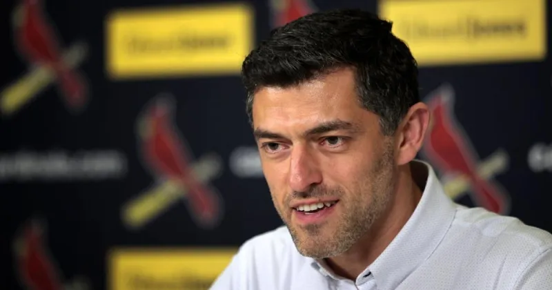 Cardinals' rebuild ETA? TBD: Chaim Bloom stresses long-term view not tempting 'shortcuts'