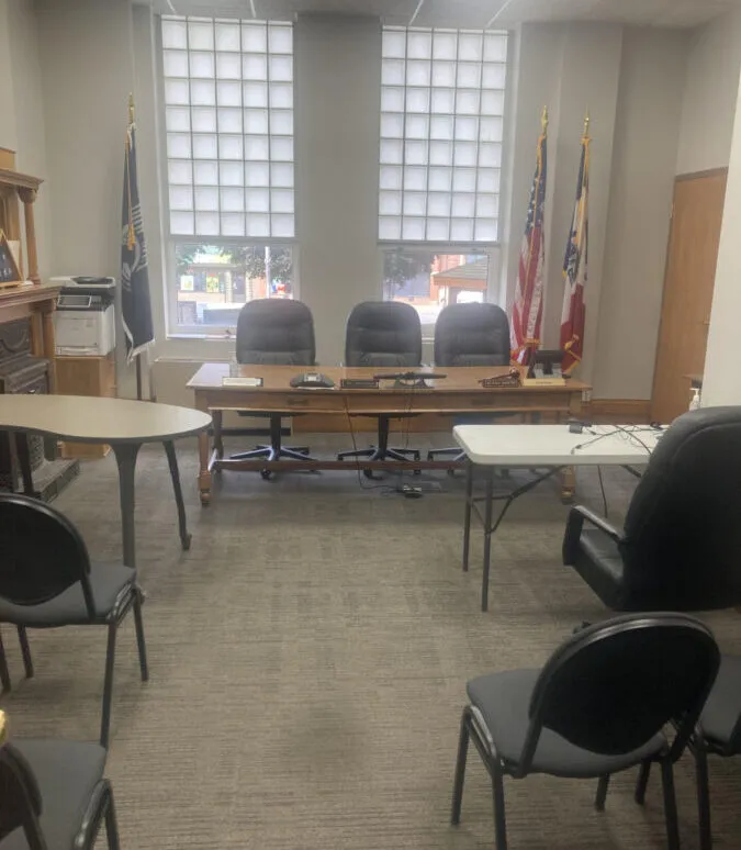 The Winnebago County Board of Supervisors Meeting for September 29, 2026