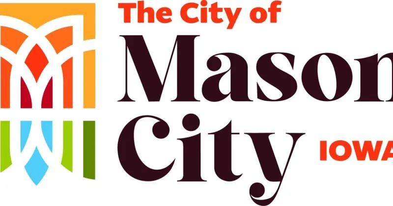 Water mains flushing in northwest Mason City
