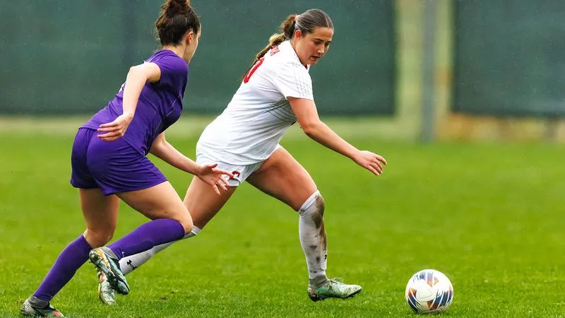 Central's Rustad picked as league's offensive player of the week