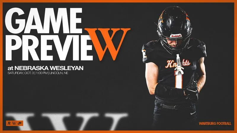 No. 12/18 Knights Visit Prairie Wolves in A-R-C Opener