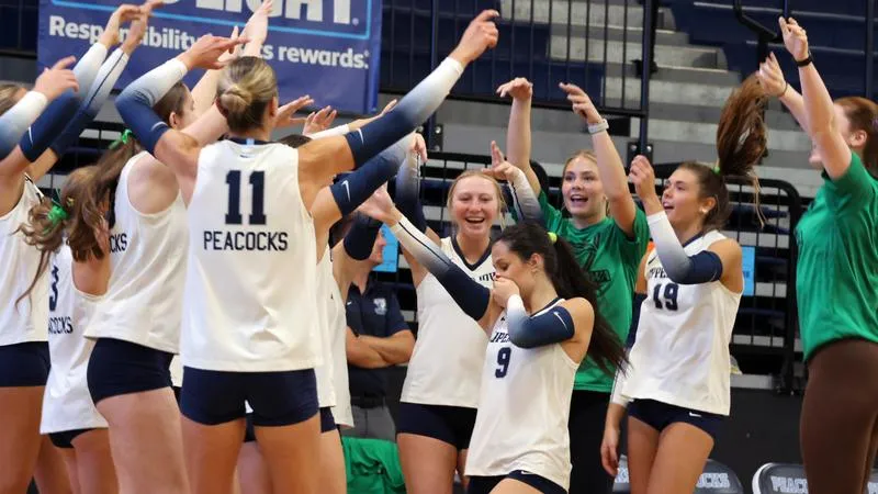 Peacocks meet McKendree, reigning GLVC champion UMSL this week
