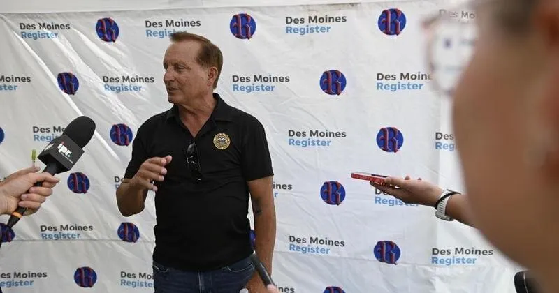 How Iowa handed over its voter list to the DOJ as other states refused