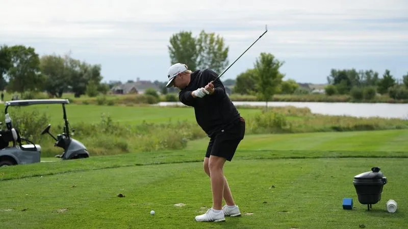Raiders Lead the Field at TPC Deere Run