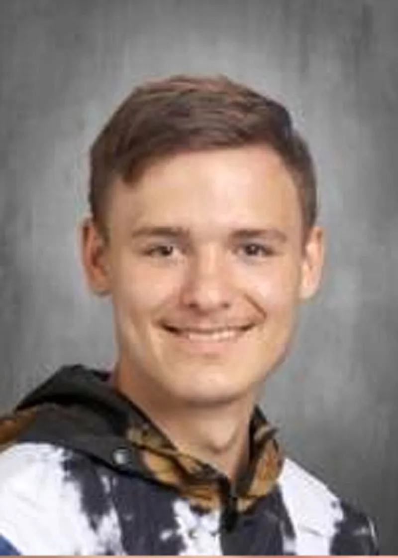 Two teens dead in McCausland accident