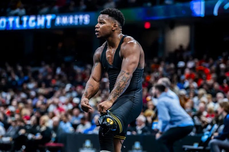 Iowa men's wrestling releases full 2026-27 schedule