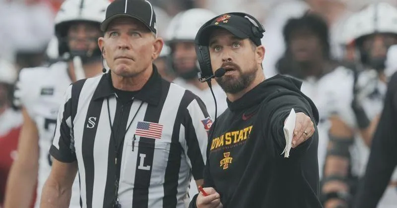 What Iowa State football coach Jimmy Rogers had to say ahead of WVU
