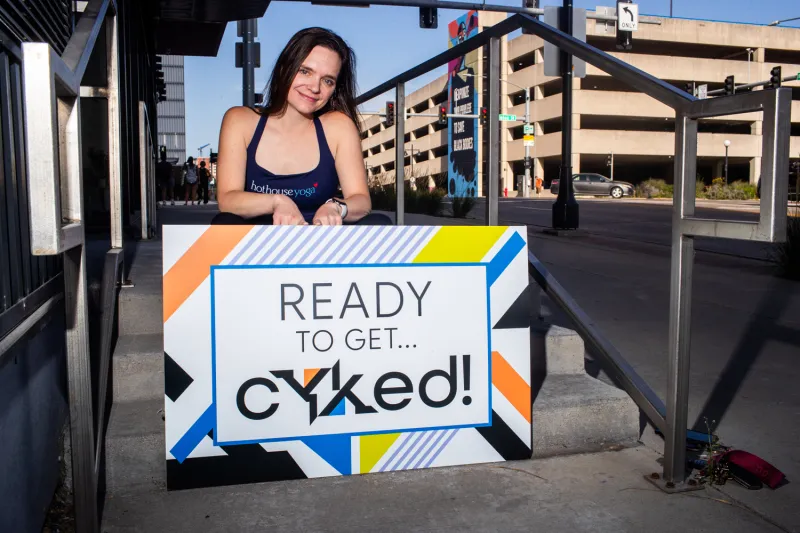 New Cycling Studio to Open in downtown IC