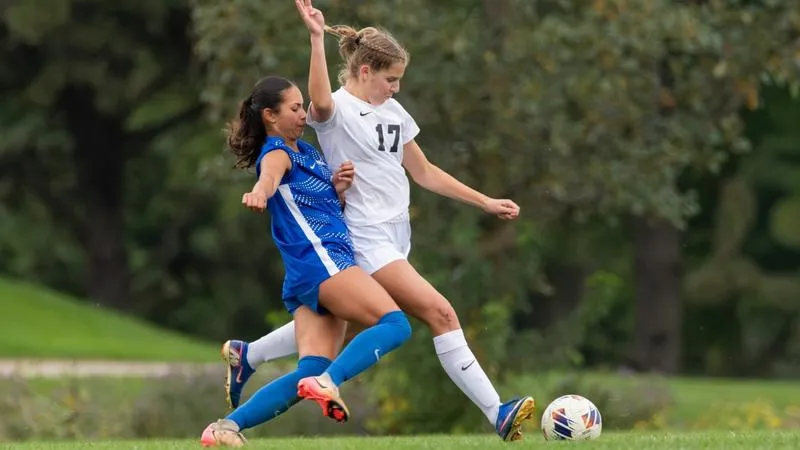 Pioneer women's soccer team falls in defensive-minded battle against Luther