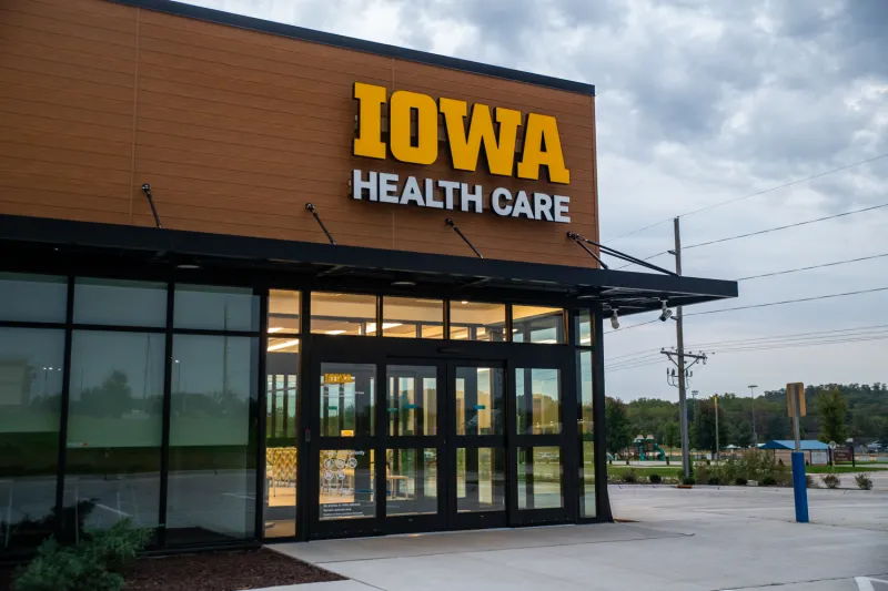 UI Health Care opens Tiffin clinic