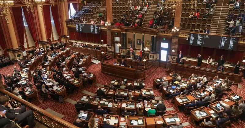 Iowa Gov. Kim Reynolds calls special session for steel plant tax incentives
