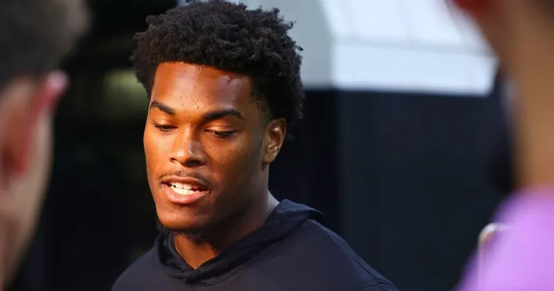 The latest on Tyler Brown's status, other Iowa injuries ahead of Ohio State