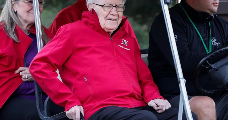 Jill On Money: Lessons from Buffett