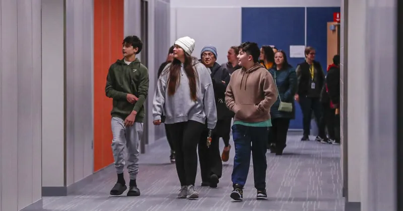 Building 'feeder system,' boundary changes for Waterloo students begin in 2028-29