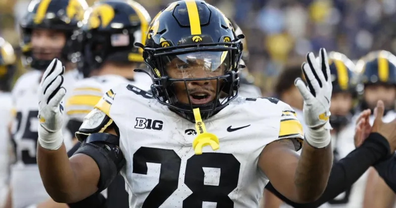What does it mean to get 'Iowa'd' in college football?