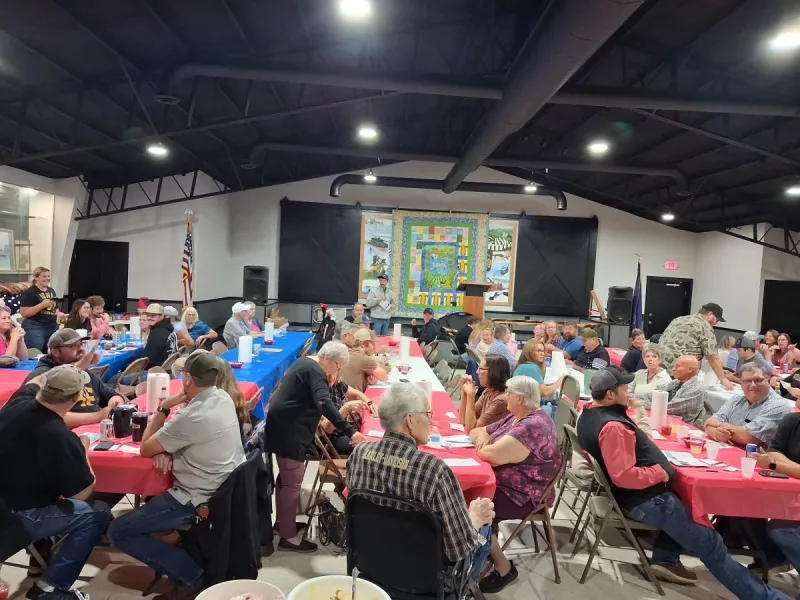 Outdoor Alliance has big showing