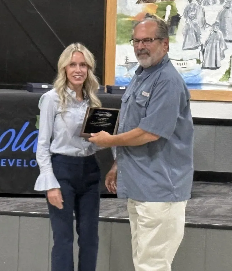 RCDC celebrates accomplishments