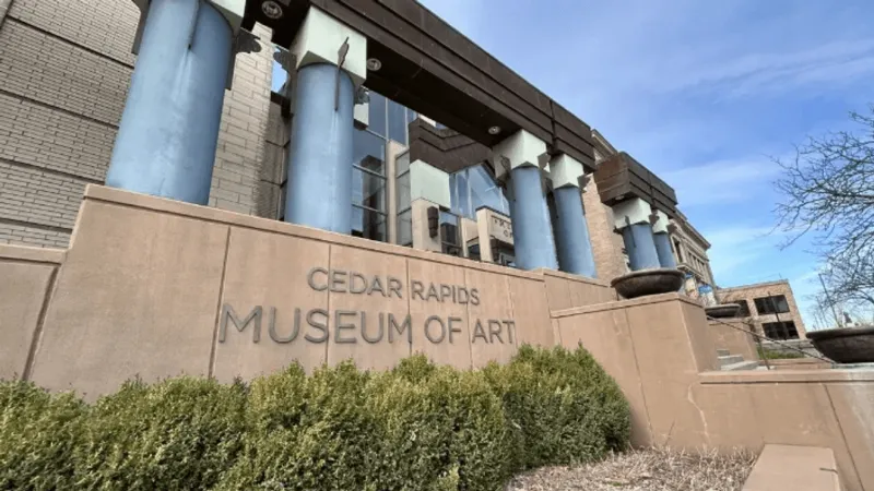 Cedar Rapids Museum of Art announces annual gala