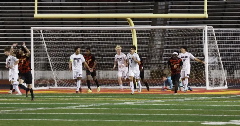 Wilondja's goals carry Rocks to top of Big 6 soccer standings