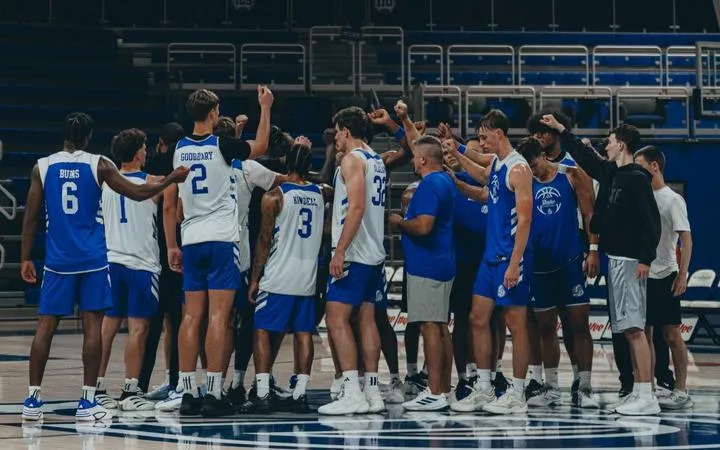 Men's Basketball to Host Open Practice on October 3