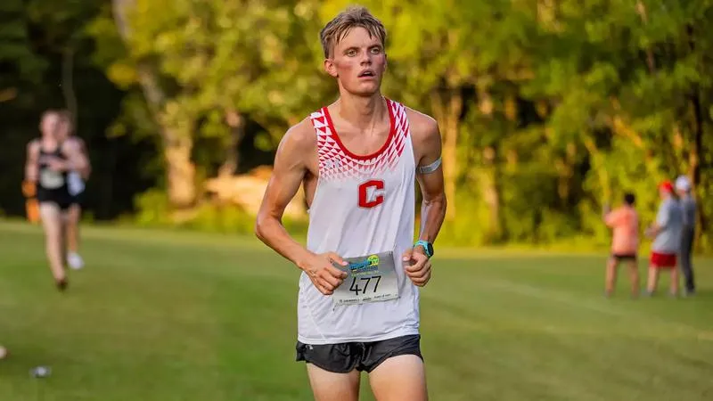 Big weekend ahead for No. 27 Central men's cross country team