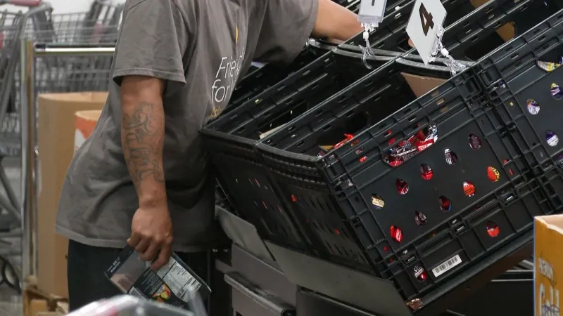 Northeast Iowa Food Bank nears $14M goal to expand reach, fight hunger