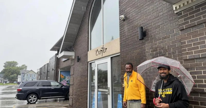 Davenport social service hub tries to recover from copper theft
