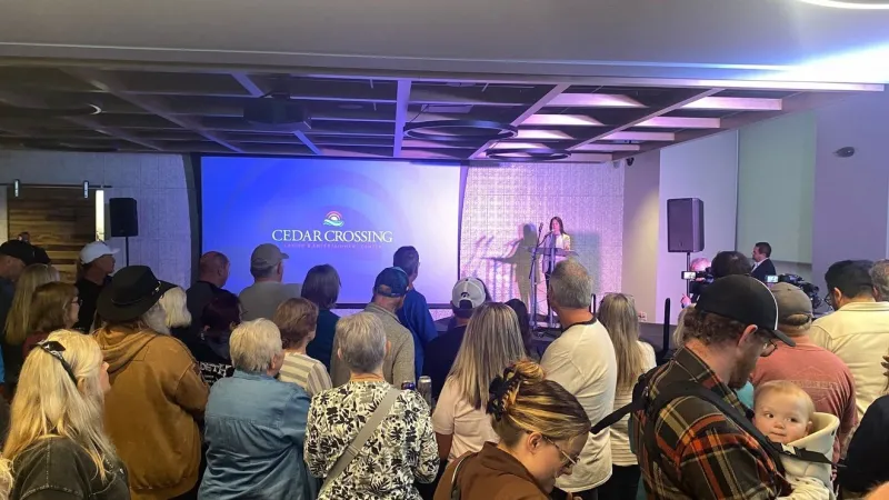 Cedar Crossing Casino announces space exhibit, expanded entertainment lineup
