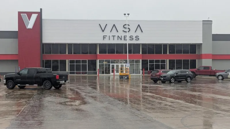 VASA Fitness to open first Iowa location in Cedar Rapids on Oct. 10