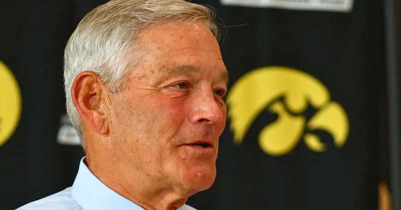 What keeps Kirk Ferentz going after 28 years as college football changes around him?
