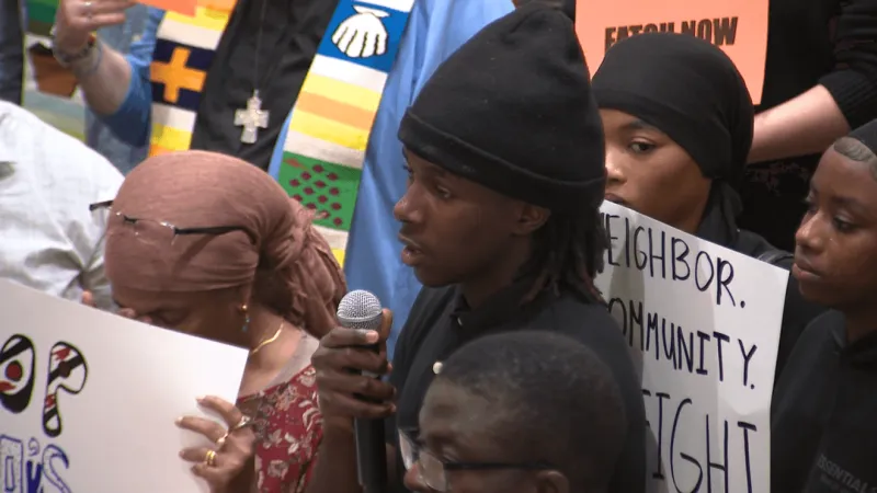 Family of Iowa City ICE detainee calls for her to be brought home, Miller-Meeks responds