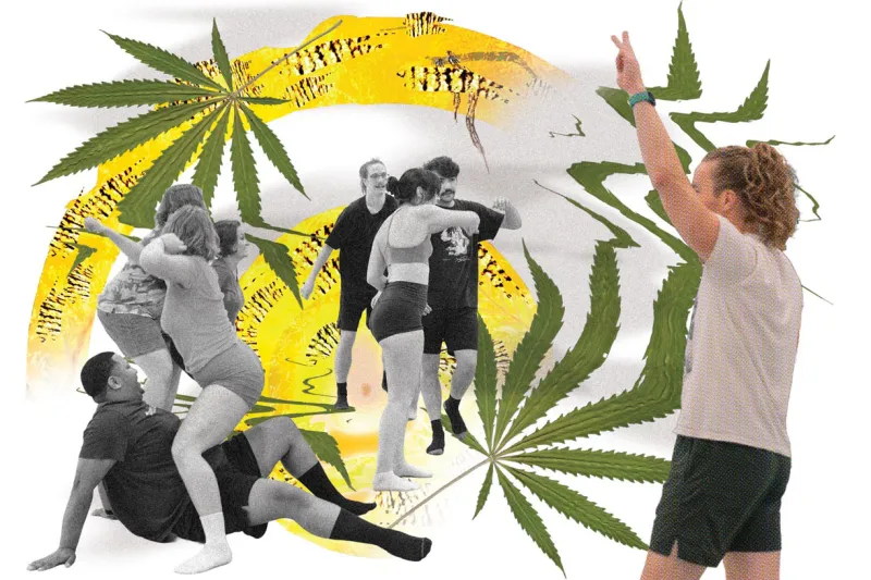 Iowa Stage Theatre Company brings 'Reefer Madness' to - where else - the Stoner Theater