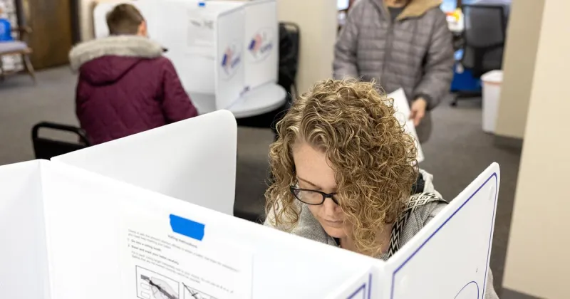 With October's arrival, election season is in full swing with candidate forums