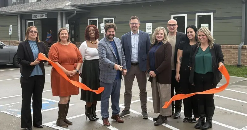 Council Bluffs celebrates opening of 192-unit affordable housing complex