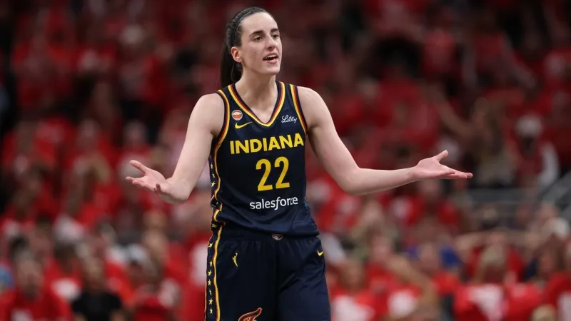 Indiana Fever and Caitlin Clark can't escape the spotlight, on the court or off