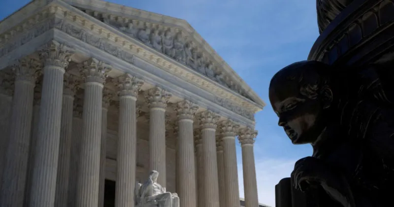 Supreme Court mulls immigrant detention, gambling, Ten Commandments cases