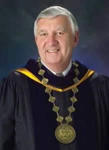 Rogalski served St. Ambrose nearly 40 years