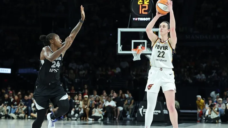 Fever and Aces star-studded casts ready for yet another decisive playoff game in Las Vegas