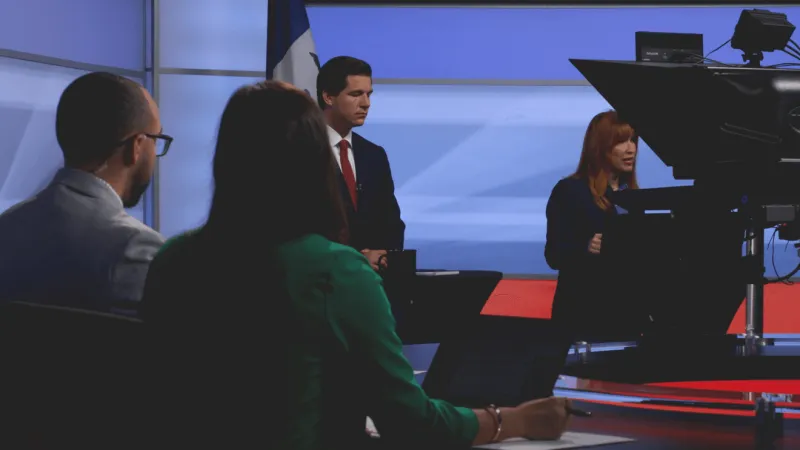 Iowa's News Now to stream first debate in Iowa's 2nd Congressional District race