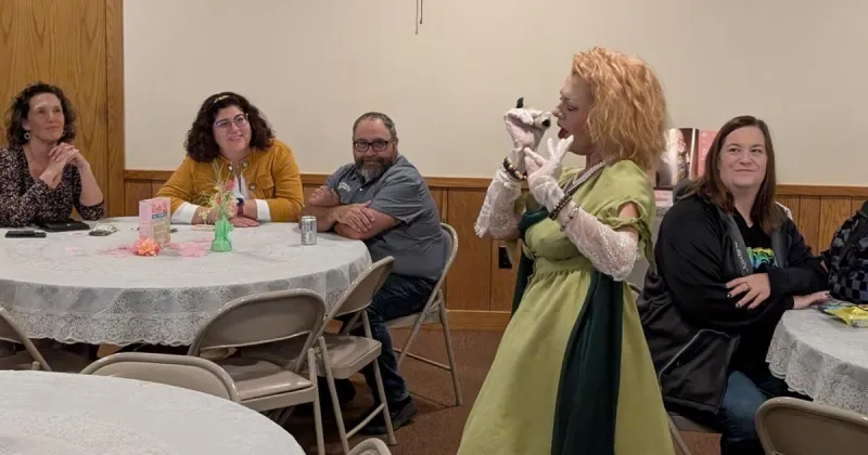 In case you missed it: Local drag performer organizes Dolly Parton-themed fundraiser