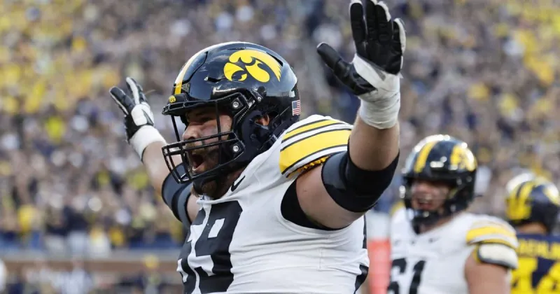 Why Kirk Ferentz didn't have to work hard to refocus Iowa after Michigan win