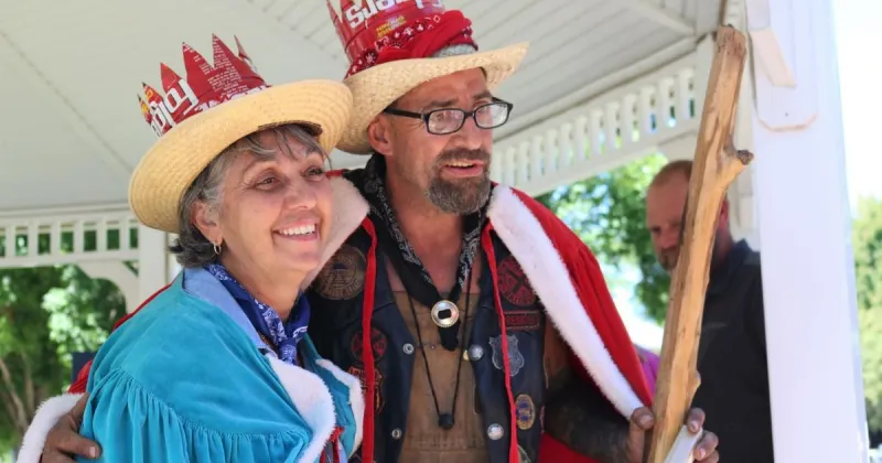 Volunteers of Britt Hobo Days to pass torch after 2028
