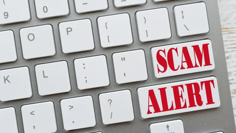 Scam email impersonating local school employee prompts warning