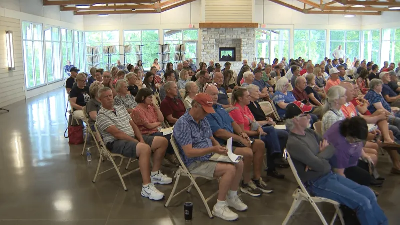Linn County commission to revisit Morgan Valley gas plant rezoning request
