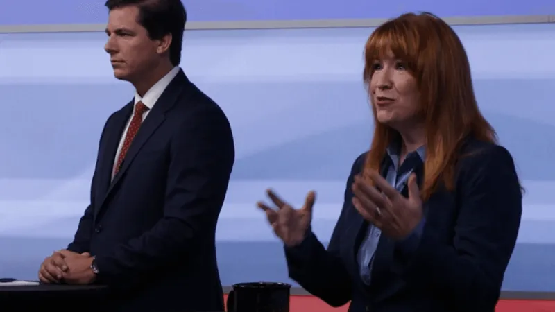 Iowa 2nd Congressional District candidates spar on immigration, economy and Iran War